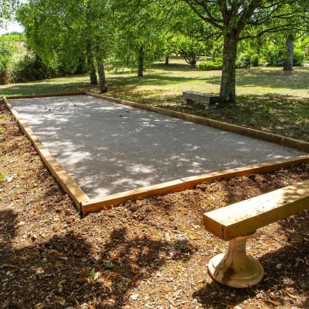 La Du Trel - L'echappee Belle Au Vert Avec Piscine Chauffee Campagnac (Tarn)